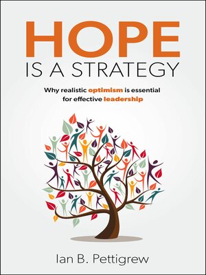 cover image of Hope is a Strategy